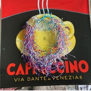 Colorful Rope Necklace